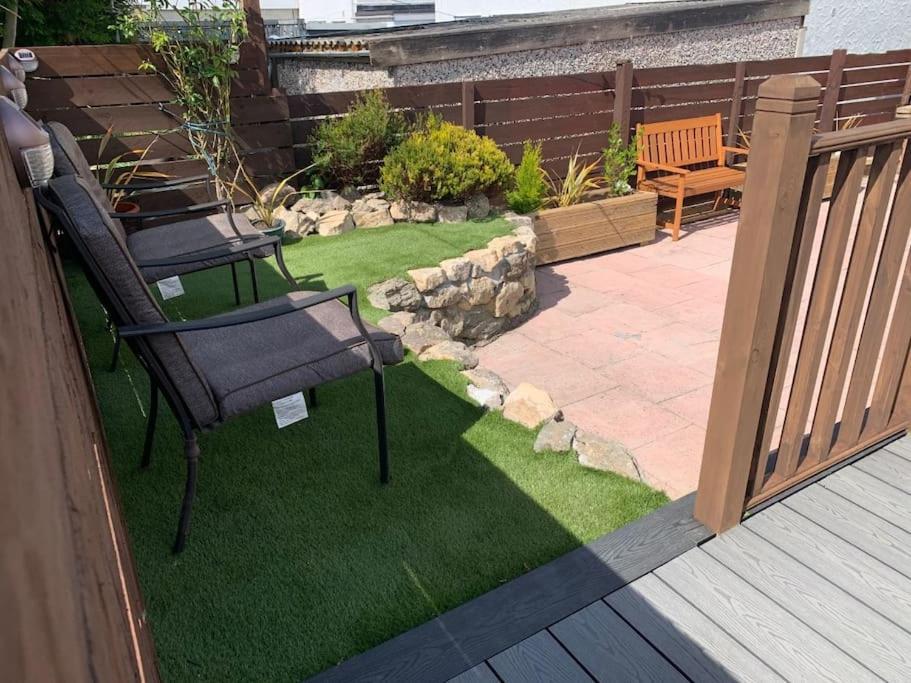 Mikes At Menai - Stylish & Spacious 3 Bed House In Menai Bridge. Menai Bridge